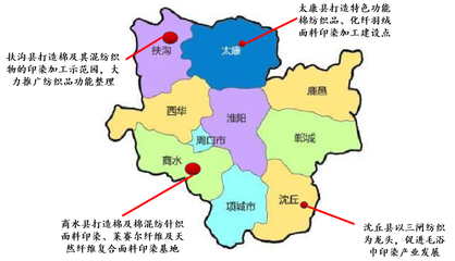 周口出台印染行业发展规划,力争2025年实现工业增加值超50亿元
